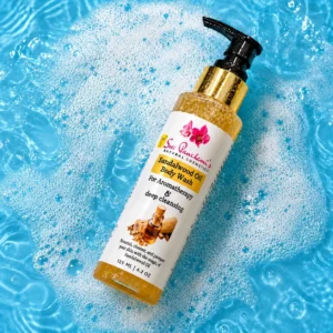 Sandalwood Oil Body Wash