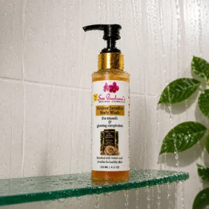Vetiver Javadhu Body Wash
