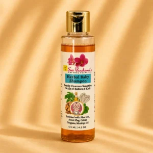 Herbal Baby Shampoo
