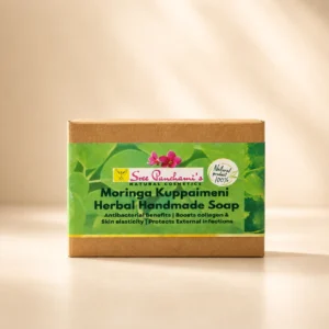 Moringa Kuppaimeni Herbal Handmade Soap