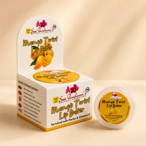 Mango Twist Lip Butter
