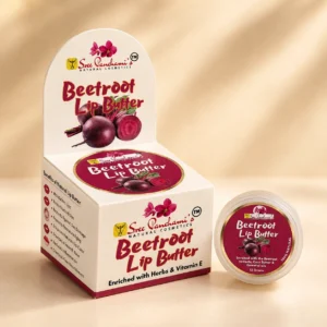 Beetroot Lip Butter