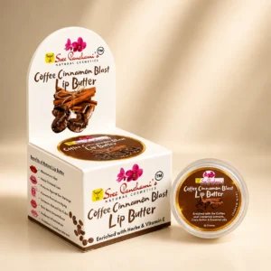 Coffee Cinnamon Blast