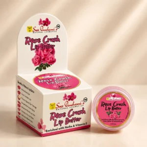 Rose Crush Lip Butter