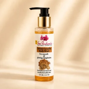 Vetiver Javadhu Body Wash