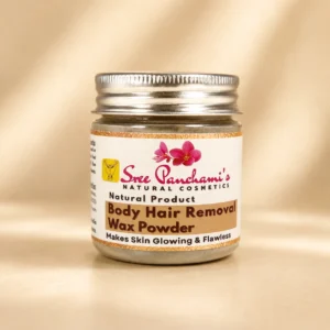 Body Hair Removal Wax Powder