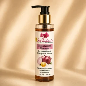 Onion Keratin Shampo