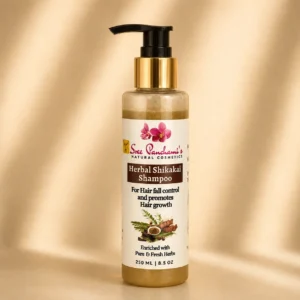 Herbal shikakai Shampoo