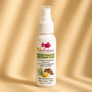 Rosemary Vitamin B5 Hair Growth Tonic