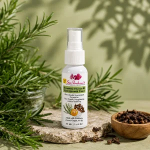 Rosemary Vitamin B5 Hair Growth Tonic