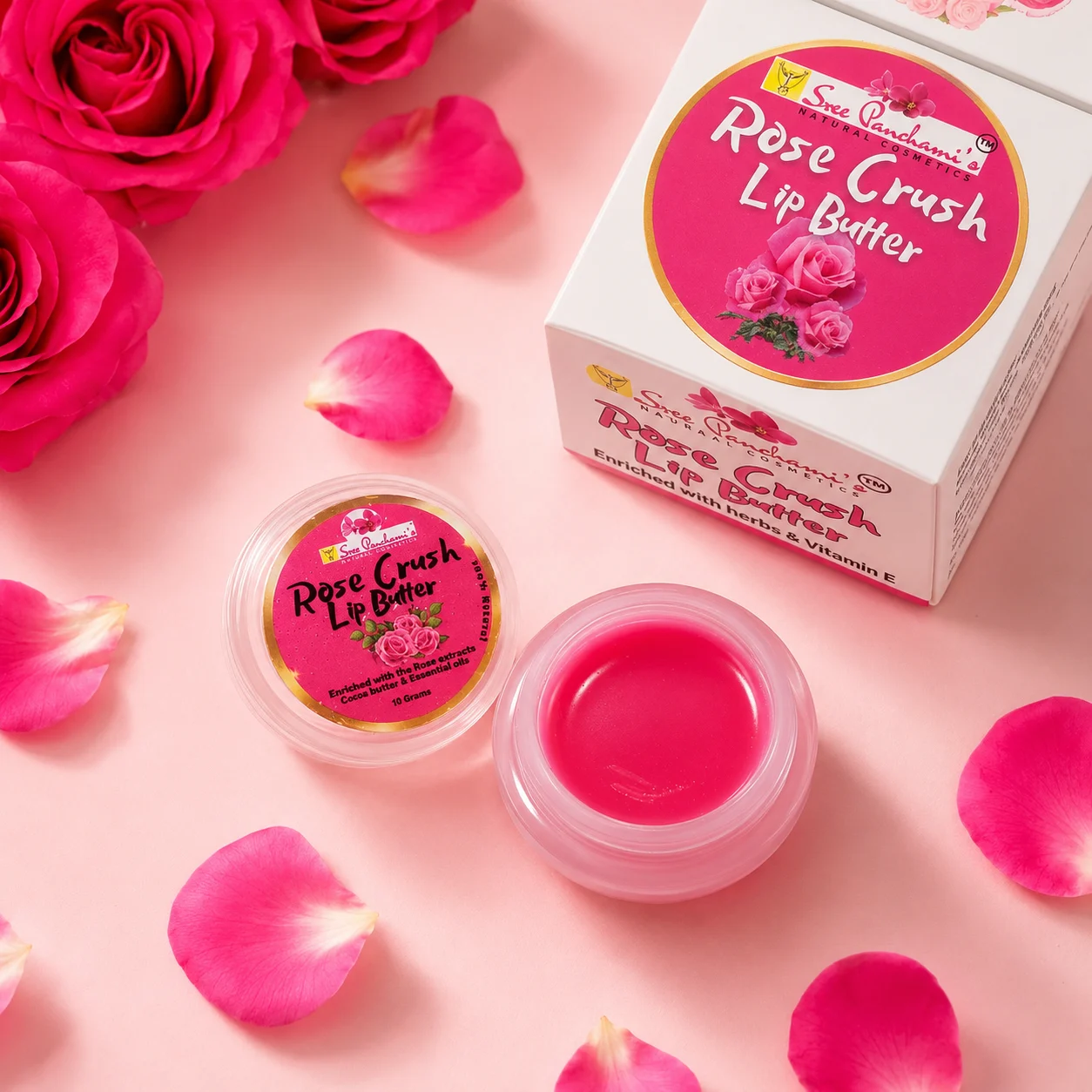 Rose Crush Lip Butter - Image 3