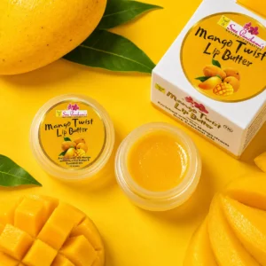 Mango Twist Lip Butter