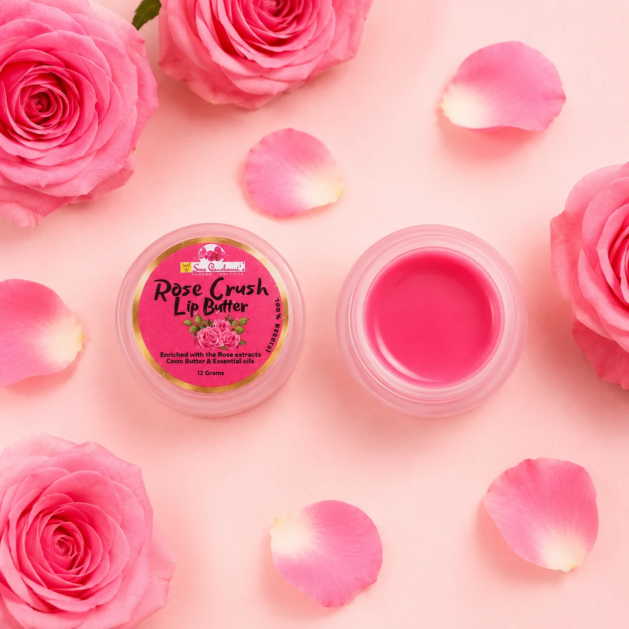 Rose Crush Lip Butter - Image 5