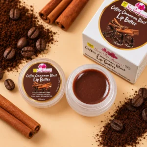 Coffee Cinnamon Blast