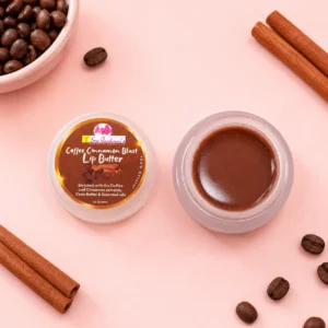Coffee Cinnamon Blast