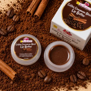 Coffee Cinnamon Blast