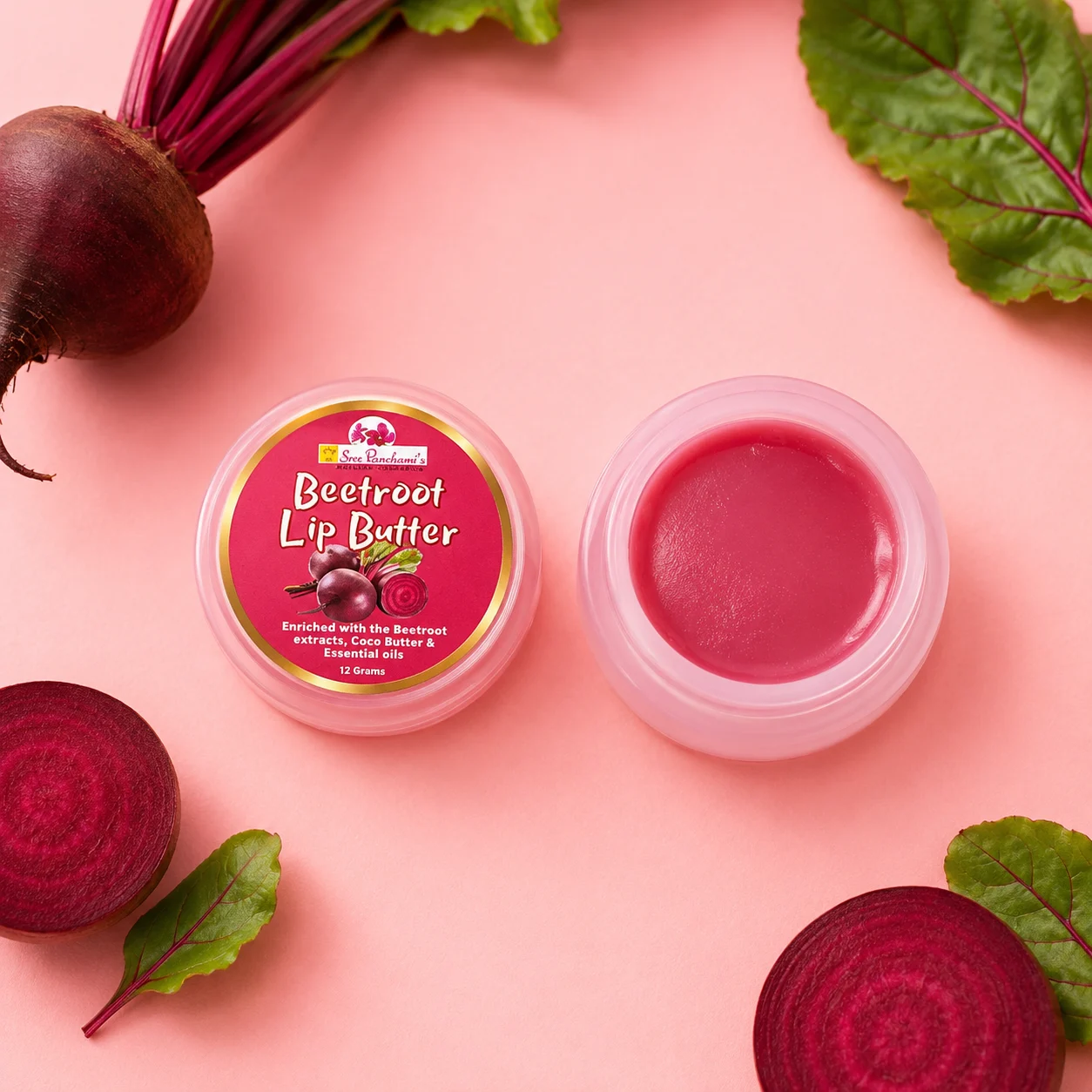 Beetroot Lip Butter - Image 5
