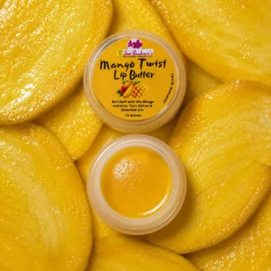 Mango Twist Lip Butter
