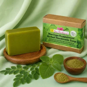 Moringa Kuppaimeni Herbal Handmade Soap