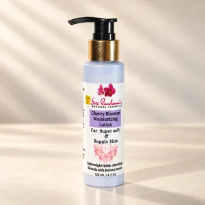Cherry Blossom  Moisturizing lotion