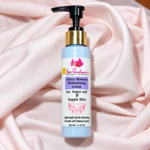 Cherry Blossom  Moisturizing lotion