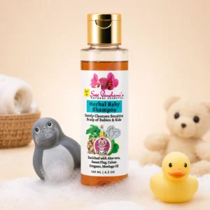 Herbal Baby Shampoo