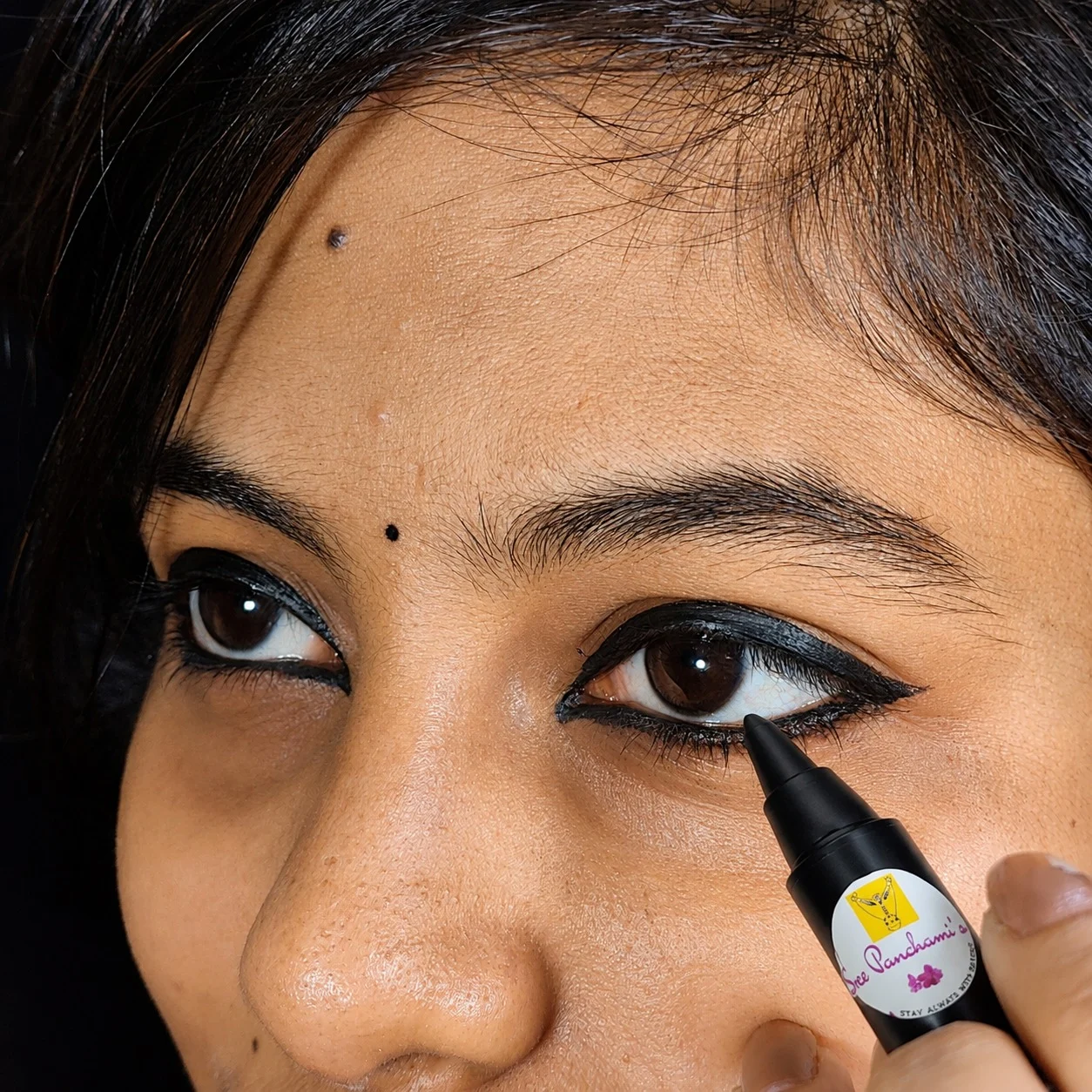 Natural Netra Baby Kajal - Image 4