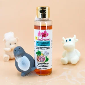Herbal Baby Shampoo