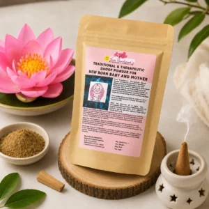 Traditional & Therapeutic Dhoop Powder for Newborn Baby & Mother