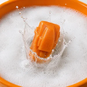 Carrot Saffron Baby Bath Soap