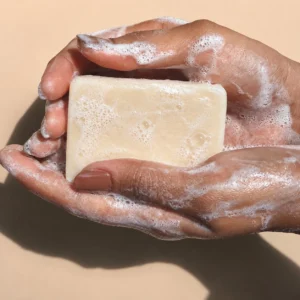 Sandalwood & Honey Handmade Bath Soap