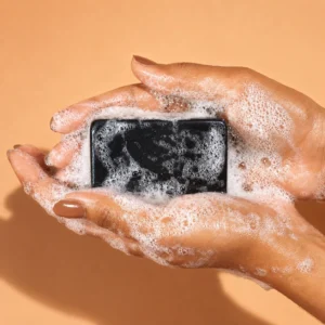 Charcoal & Tea Tree Handmade Bath Soap