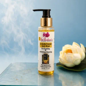 52 Herbs Powder Body Wash