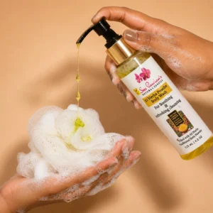 52 Herbs Powder Body Wash