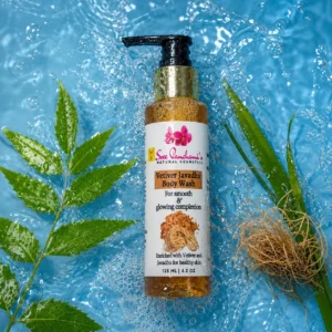 Vetiver Javadhu Body Wash
