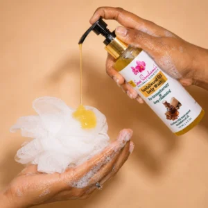 Sandalwood Oil Body Wash