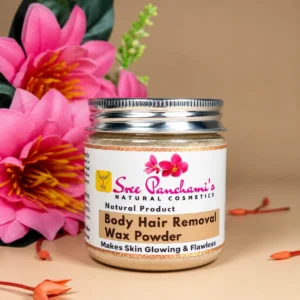 Body Hair Removal Wax Powder