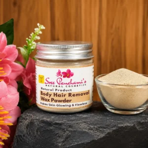 Body Hair Removal Wax Powder