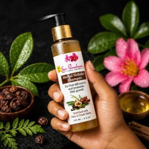 Herbal shikakai Shampoo