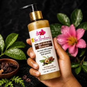 Herbal shikakai Shampoo