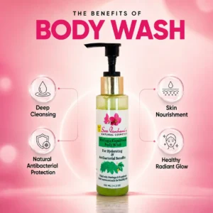 Moringa Kuppaimeni Body Wash