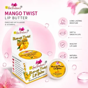 Mango Twist Lip Butter