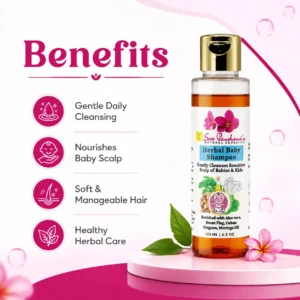 Herbal Baby Shampoo