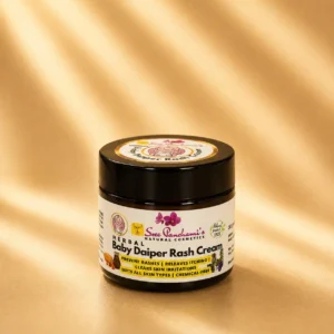 Herbal Baby Diaper Rash Cream