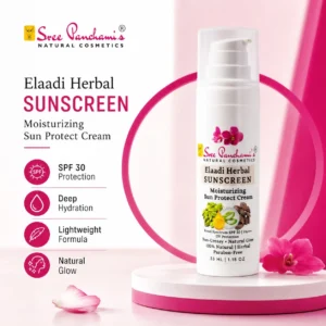 Elaadi Herbal Sunscreen