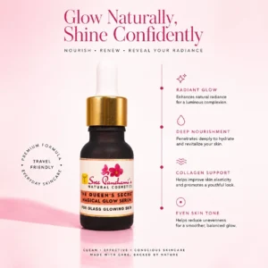 The Queen's Secret Magical Glow Serum