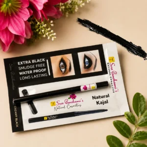 Natural Kajalstick Extra Black
