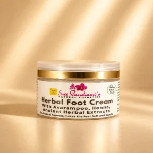 Herbal Foot Cream