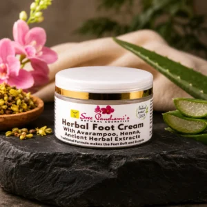 Herbal Foot Cream