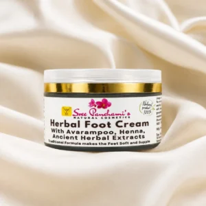 Herbal Foot Cream